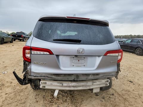2019 Honda Pilot, VIN 5FNYF5H6XKB037715. Фото 6 з 6 з аукціону Copart. Каталог авто зі США OpenDataCar.