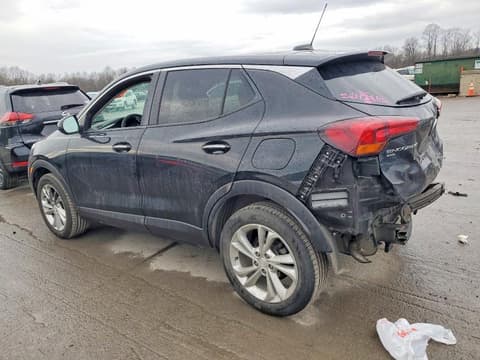 2022 Buick Encore GX, VIN KL4MMCSL2NB109094. Фото 2 з 6 з аукціону Copart. Каталог авто зі США OpenDataCar.