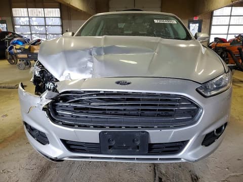 2013 Ford Fusion, VIN 3FA6P0LU9DR198920. Фото 5 з 6 з аукціону Copart. Каталог авто зі США OpenDataCar.