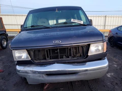 1999 Ford Econoline, VIN 1FMRE11W5XHB85462. Фото 5 з 6 з аукціону Copart. Каталог авто зі США OpenDataCar.