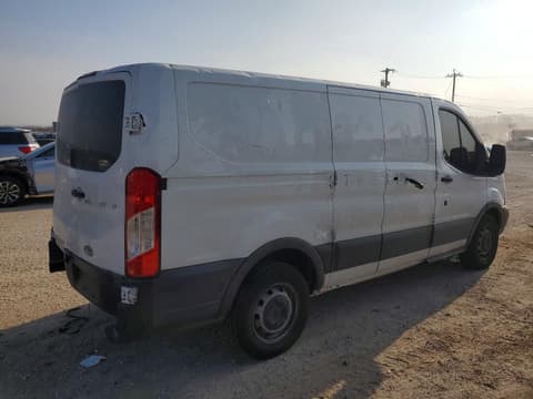 2016 Ford Transit, VIN 1FTYE1ZM3GKA41267. Фото 3 з 6 з аукціону Copart. Каталог авто зі США OpenDataCar.