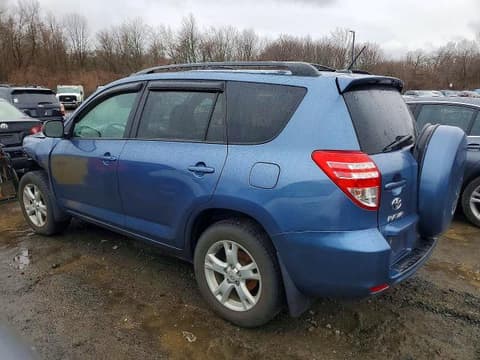 2012 Toyota RAV4, VIN 2T3BF4DV8CW254785. Zdjęcie 2 z 6 z aukcji Copart. Katalog aut z USA OpenDataCar.