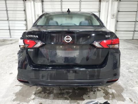 2021 Nissan Versa, VIN 3N1CN8EV0ML883157. Фото 6 з 6 з аукціону Copart. Каталог авто зі США OpenDataCar.