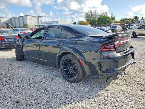2020 Dodge Charger, VIN 2C3CDXCJ6LH166214. Фото 2 из 6 с аукциона Copart. Каталог авто из США OpenDataCar.