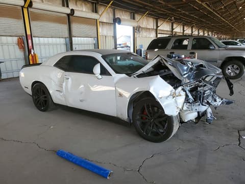 2019 Dodge Challenger, VIN 2C3CDZFJ3KH642513. Фото 4 з 6 з аукціону Copart. Каталог авто зі США OpenDataCar.