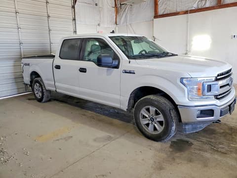 2019 Ford F-150 Lightning, VIN 1FTFW1E57KFC90031. Фото 4 з 6 з аукціону Copart. Каталог авто зі США OpenDataCar.