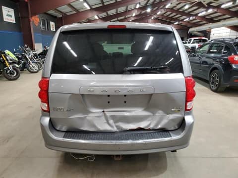 2016 Dodge Grand Caravan, VIN 2C4RDGCG8GR181636. Zdjęcie 6 z 6 z aukcji Copart. Katalog aut z USA OpenDataCar.
