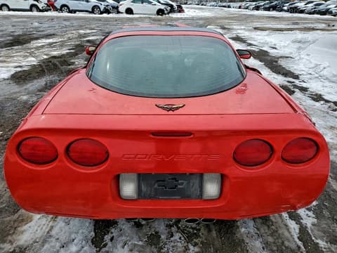 2004 Chevrolet Corvette, VIN 1G1YY22G445112738. Фото 6 з 6 з аукціону Copart. Каталог авто зі США OpenDataCar.