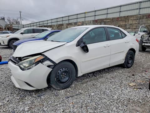 2015 Toyota Corolla, VIN 2T1BURHE0FC379307. Фото 1 з 6 з аукціону Copart. Каталог авто зі США OpenDataCar.