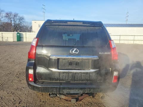 2013 Lexus GS 460, VIN JTJBM7FXXD5051179. Фото 6 из 6 с аукциона Copart. Каталог авто из США OpenDataCar.