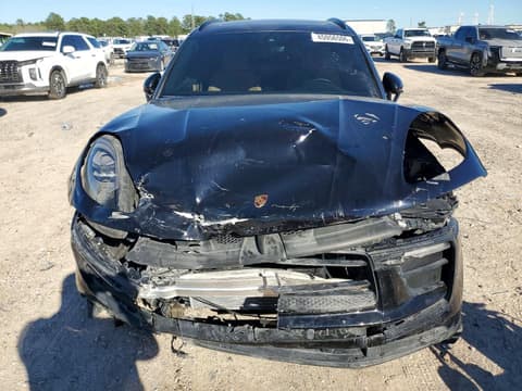 2025 Porsche Macan, VIN WP1AA2A59SLB00718. Фото 5 з 6 з аукціону Copart. Каталог авто зі США OpenDataCar.