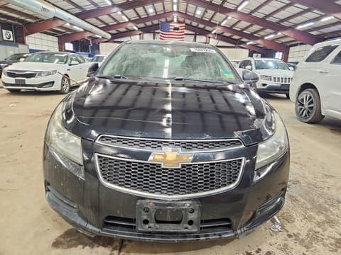 2013 Chevrolet Cruze, VIN 1G1PC5SB6D7231055. Фото 5 з 6 з аукціону Copart. Каталог авто зі США OpenDataCar.