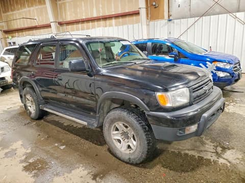 1999 Toyota 4Runner, VIN JT3HN86R2X0257586. Фото 4 из 6 с аукциона Copart. Каталог авто из США OpenDataCar.