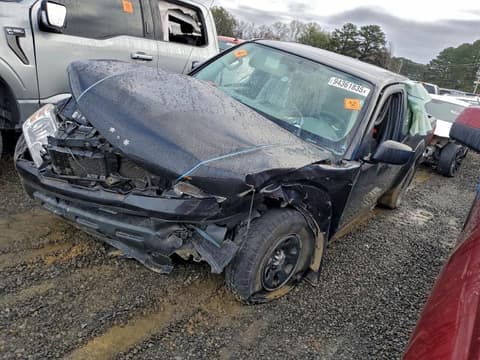 2019 Nissan Frontier, VIN 1N6BD0CT9KN782109. Фото 1 з 6 з аукціону Copart. Каталог авто зі США OpenDataCar.