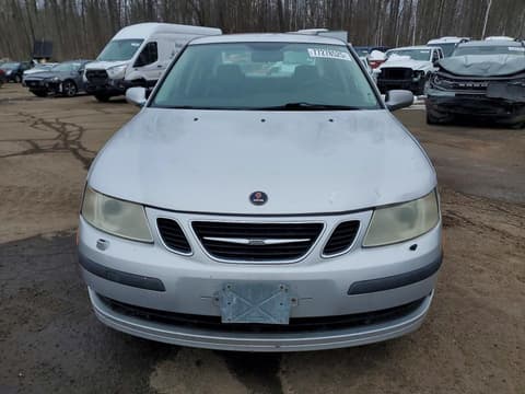 2007 Saab 9-3, VIN YS3FD49Y971005256. Фото 5 з 6 з аукціону Copart. Каталог авто зі США OpenDataCar.