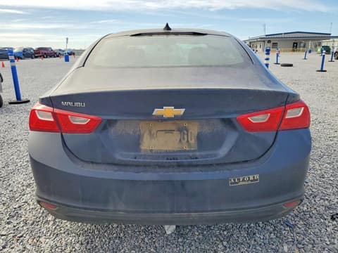 2018 Chevrolet Malibu, VIN 1G1ZB5ST4JF164509. Фото 6 з 6 з аукціону Copart. Каталог авто зі США OpenDataCar.