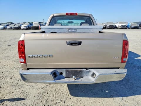 2004 Dodge Ram 1500, VIN 1D7HA18N04S546058. Photo 6 of 6 from Copart auction. OpenDataCar US salvage catalog.