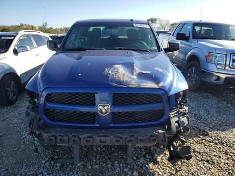 2016 Ram 1500, VIN 3C6RR7KT7GG127547. Фото 5 з 6 з аукціону Copart. Каталог авто зі США OpenDataCar.
