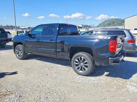 2019 Chevrolet Silverado, VIN 2GCVKPEC9K1104053. Фото 2 з 6 з аукціону Copart. Каталог авто зі США OpenDataCar.