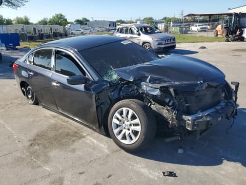 2017 Nissan Altima, VIN 1N4AL3AP3HN311838. Фото 4 з 6 з аукціону Copart. Каталог авто зі США OpenDataCar.