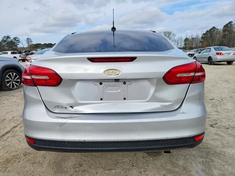 2017 Ford Focus, VIN 1FADP3F23HL338399. Фото 6 из 6 с аукциона Copart. Каталог авто из США OpenDataCar.