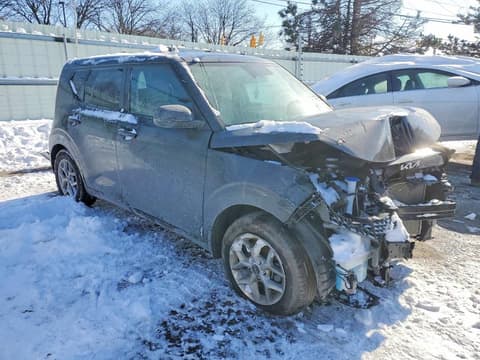 2024 Kia Soul, VIN KNDJ23AU6R7229935. Zdjęcie 4 z 6 z aukcji Copart. Katalog aut z USA OpenDataCar.