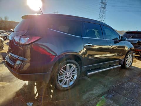 2015 Chevrolet Traverse, VIN 1GNKVGKD1FJ309070. Фото 3 з 6 з аукціону Copart. Каталог авто зі США OpenDataCar.