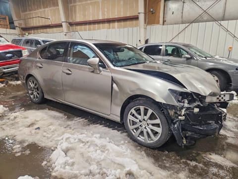 2015 Lexus GS 350, VIN JTHCE1BL2FA008954. Фото 4 из 6 с аукциона Copart. Каталог авто из США OpenDataCar.