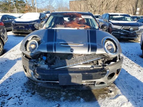 2019 Mini Cooper, VIN WMWLU5C5XK2G04118. Zdjęcie 5 z 6 z aukcji Copart. Katalog aut z USA OpenDataCar.