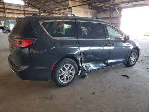 2021 Chrysler Pacifica, VIN 2C4RC1BG1MR527927. Фото 3 з 6 з аукціону Copart. Каталог авто зі США OpenDataCar.