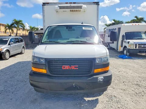 2022 Gmc Savana, VIN 1GD07RFP7N1138880. Фото 5 з 6 з аукціону Copart. Каталог авто зі США OpenDataCar.