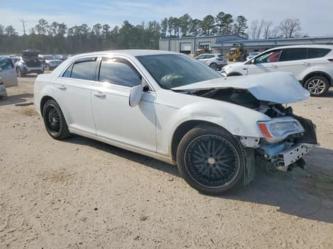 2014 Chrysler 300, VIN 2C3CCAAG9EH354810. Фото 4 з 6 з аукціону Copart. Каталог авто зі США OpenDataCar.