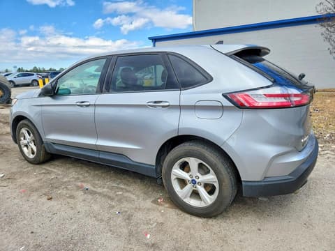 2020 Ford Edge, VIN 2FMPK3G98LBB11182. Фото 2 з 6 з аукціону Copart. Каталог авто зі США OpenDataCar.