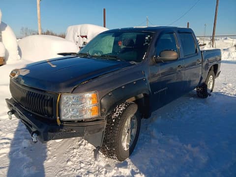 2011 Chevrolet Silverado 1500, VIN 3GCPKSEA0BG131434. Фото 1 з 6 з аукціону Copart. Каталог авто зі США OpenDataCar.