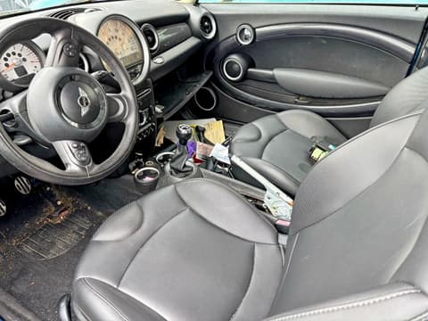 2013 Mini Cooper, VIN WMWSV3C59DT477496. Фото 5 з 6 з аукціону Copart. Каталог авто зі США OpenDataCar.