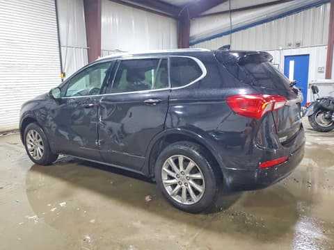 2019 Buick Envision, VIN LRBFX2SA1KD005287. Фото 2 з 6 з аукціону Copart. Каталог авто зі США OpenDataCar.