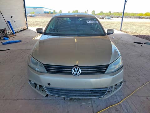 2013 Volkswagen Jetta, VIN 3VWDX7AJ9DM255758. Zdjęcie 5 z 6 z aukcji Copart. Katalog aut z USA OpenDataCar.
