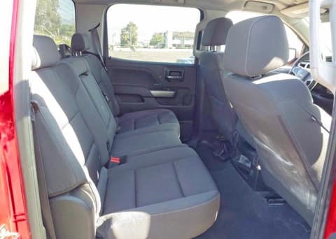 2018 Chevrolet Silverado 1500, VIN 3GCPCREC9JG584585. Фото 6 з 6 з аукціону Copart. Каталог авто зі США OpenDataCar.