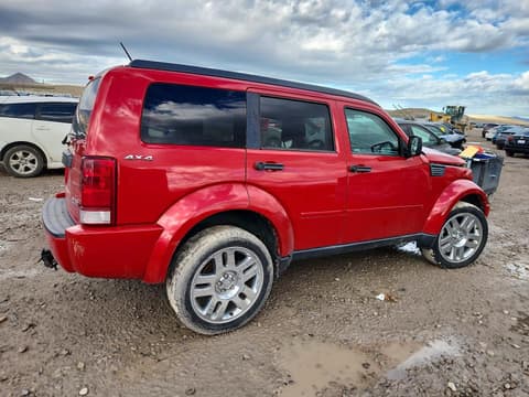 2011 Dodge Nitro, VIN 1D4PU4GK7BW576771. Zdjęcie 3 z 6 z aukcji Copart. Katalog aut z USA OpenDataCar.