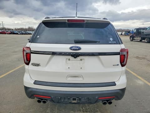 2018 Ford Explorer Sport Trac, VIN 1FM5K8GT6JGB43697. Фото 6 из 6 с аукциона Copart. Каталог авто из США OpenDataCar.