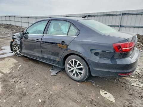 2017 Volkswagen Jetta, VIN 3VWB67AJ0HM245068. Фото 2 з 6 з аукціону Copart. Каталог авто зі США OpenDataCar.