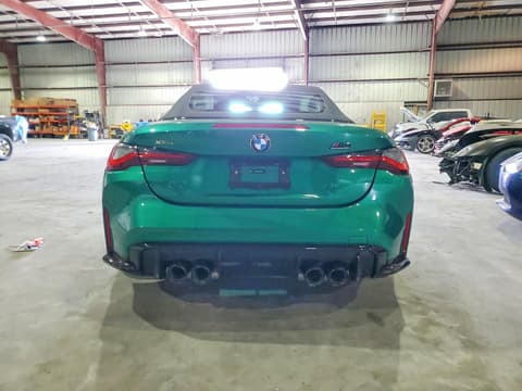 2024 Bmw M4, VIN WBS33BA09RCP19072. Фото 6 из 6 с аукциона Copart. Каталог авто из США OpenDataCar.
