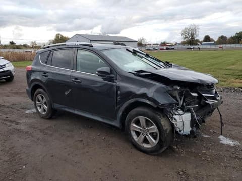 2015 Toyota RAV4, VIN 2T3RFREV8FW317379. Фото 4 з 6 з аукціону Copart. Каталог авто зі США OpenDataCar.