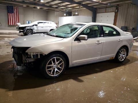 2010 Ford Fusion, VIN 3FAHP0JA3AR421465. Фото 1 з 6 з аукціону Copart. Каталог авто зі США OpenDataCar.