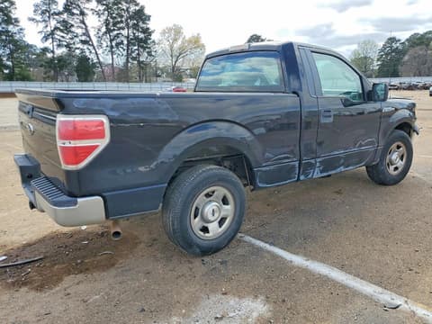 2009 Ford F-150 Lightning, VIN 1FTRF12W49KB48487. Фото 3 з 6 з аукціону Copart. Каталог авто зі США OpenDataCar.