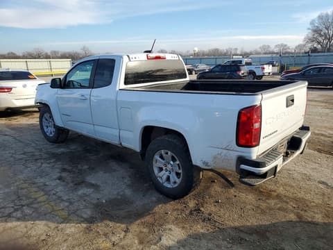 2021 Chevrolet Colorado, VIN 1GCHSCEA3M1290704. Фото 2 з 6 з аукціону Copart. Каталог авто зі США OpenDataCar.