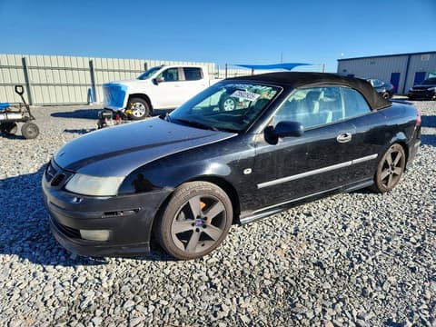 2004 Saab 9-3, VIN YS3FH76Y546010544. Фото 1 з 6 з аукціону Copart. Каталог авто зі США OpenDataCar.