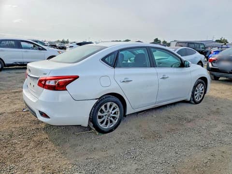 2016 Nissan Sentra, VIN 3N1AB7AP3GY249558. Фото 3 з 6 з аукціону Copart. Каталог авто зі США OpenDataCar.