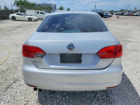 2011 Volkswagen Jetta, VIN 3VWDX7AJ7BM303349. Zdjęcie 6 z 6 z aukcji Copart. Katalog aut z USA OpenDataCar.