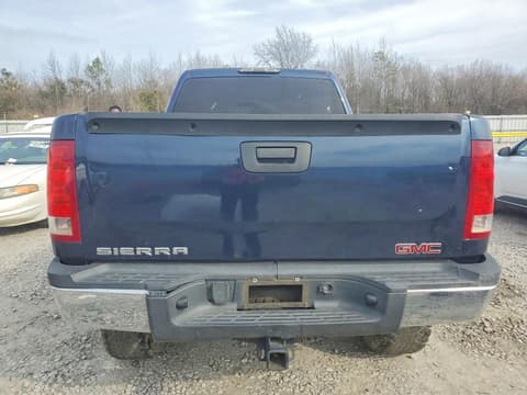 2008 Gmc Sierra, VIN 1GTHK236X8F174787. Фото 6 з 6 з аукціону Copart. Каталог авто зі США OpenDataCar.